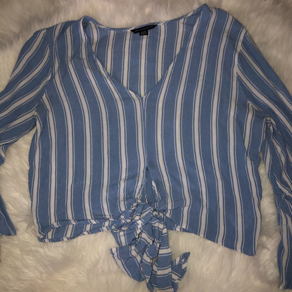 American Eagle Blouse - Picture 3 of 5
